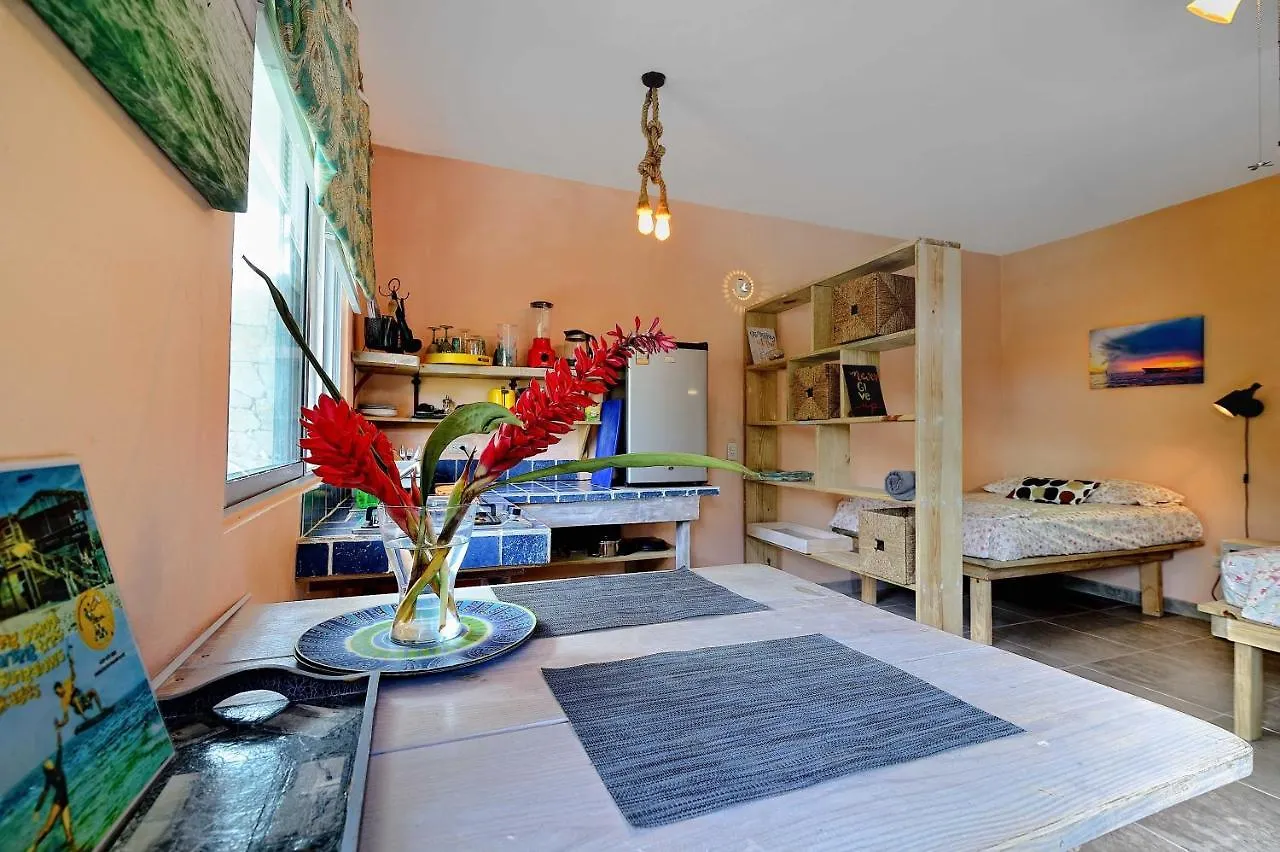 Cabarete Boutique Kite Hotel Garden Loft 0*,
