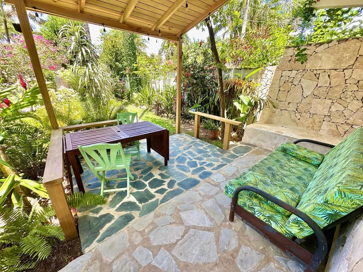 Cabarete Boutique Kite Hotel Garden Loft Доминиканская Республика
