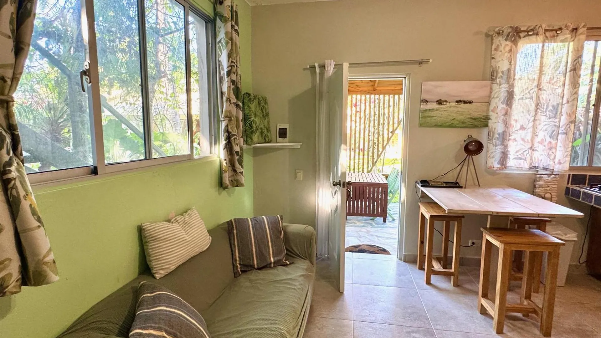 Cabarete Boutique Kite Hotel Garden Loft Доминиканская Республика