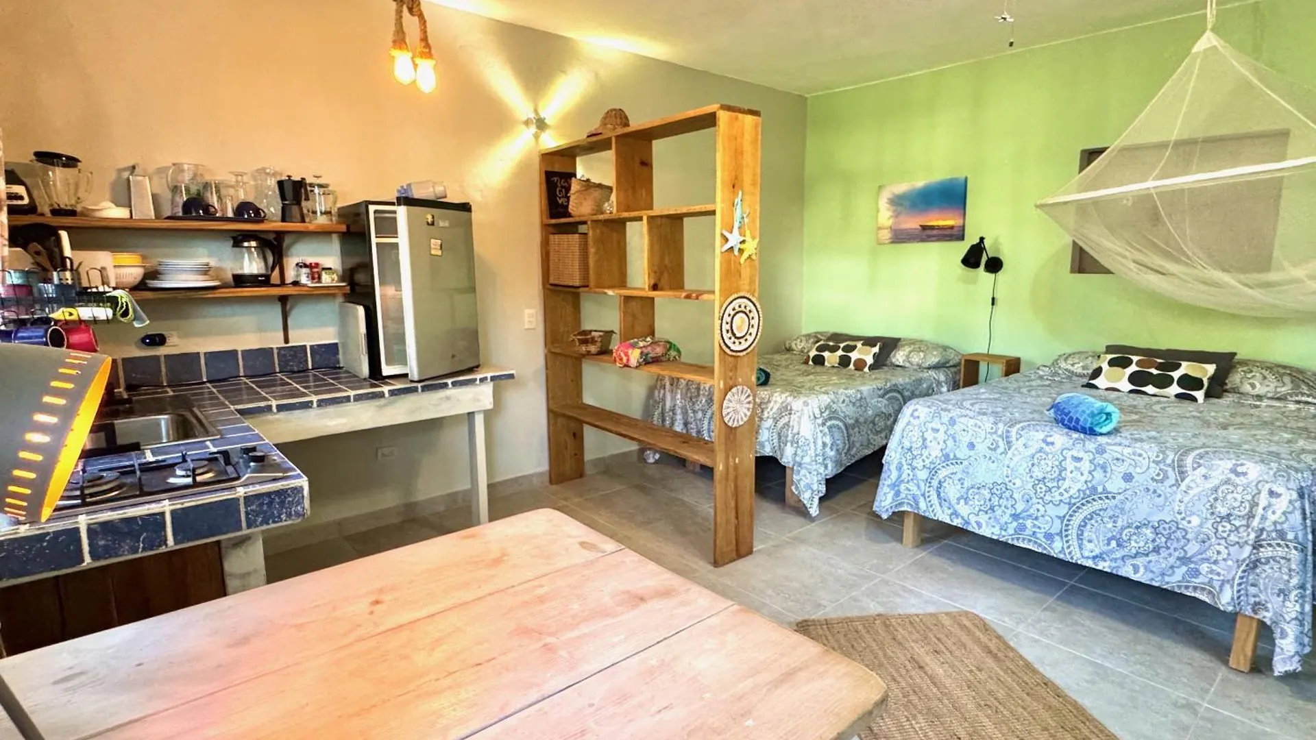Cabarete Boutique Kite Hotel Garden Loft Доминиканская Республика