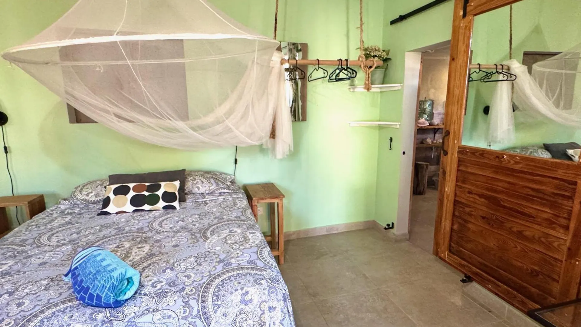 Апартаменты Cabarete Boutique Kite Hotel Garden Loft Доминиканская Республика