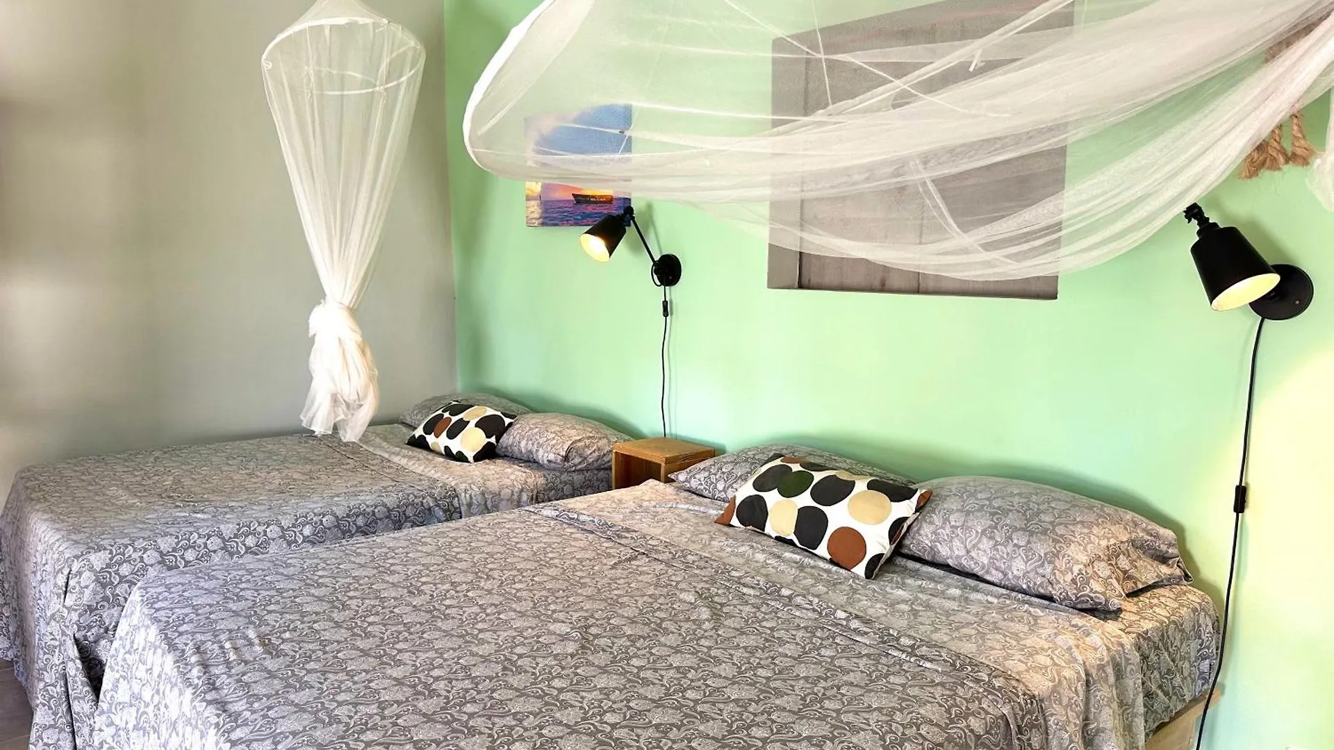 Cabarete Boutique Kite Hotel Garden Loft Апартаменты
